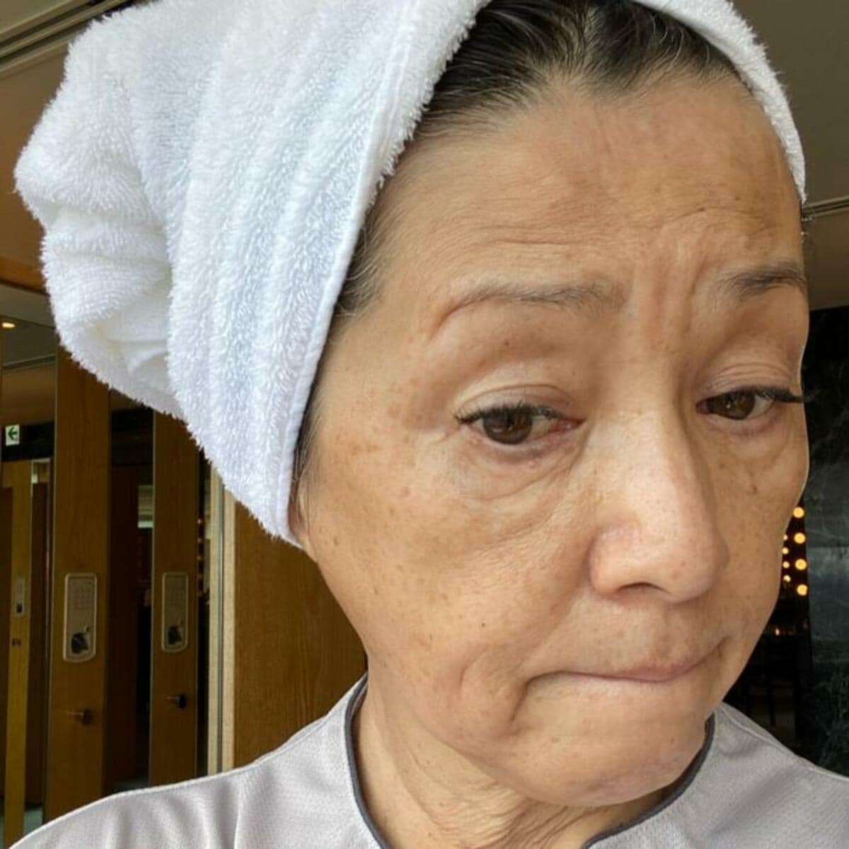 かとうかず子ヌード かとうかず子、65歳のすっぴん姿を公開「眉毛もう少し太くしたら？」 | エンタメ総合 | ABEMA TIMES | アベマタイムズ