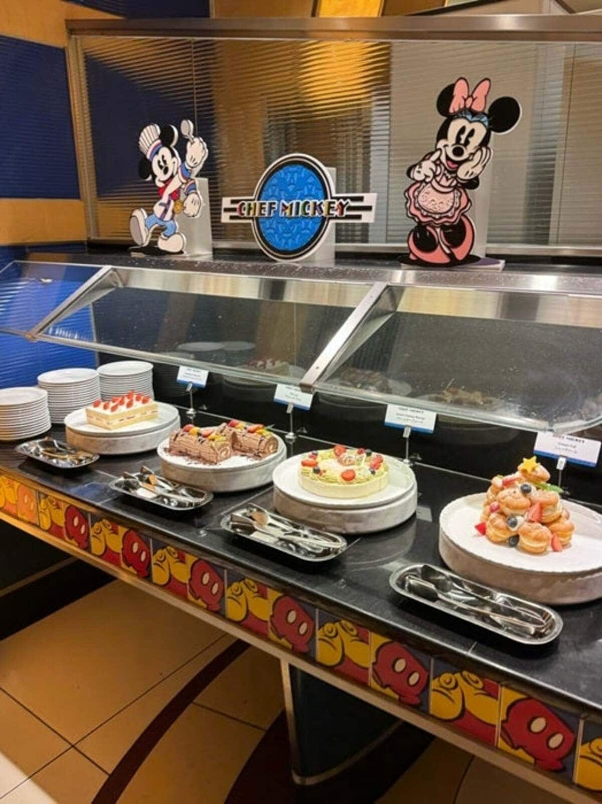 夢のような時間」料理研究家、前日に取れた『シェフ・ミッキー』の予約