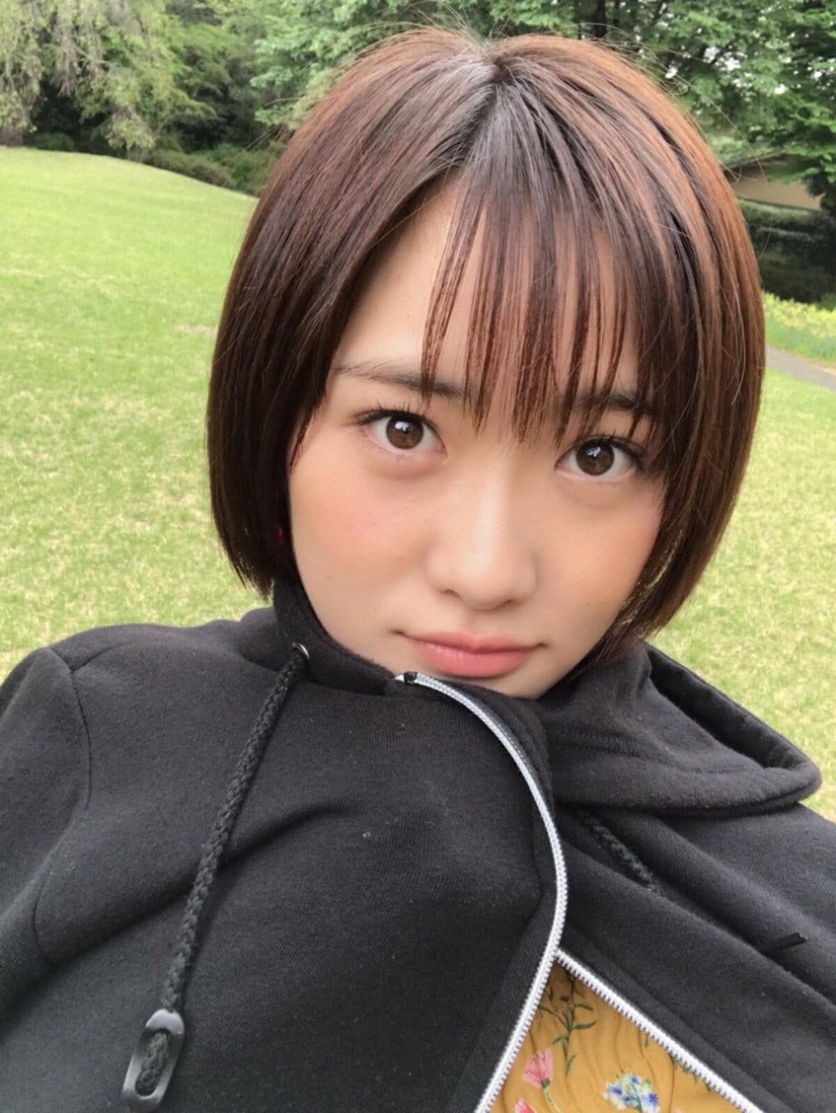 工藤遥、モー娘。卒業発表から1年 当時を振り返る「去年の今頃は