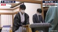 藤井聡太七段、最年少タイトル獲得へ 黒の羽織に白のコーデ／将棋・棋聖戦五番勝負