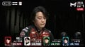 満貫確定?それじゃ物足りない!内川幸太郎、トップだけを狙った強欲リーチが大成功「これは世界一のツモ」と大絶賛/麻雀・Mトーナメント