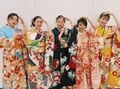 “出川ガールズ”河北麻友子・堀田茜・谷まりあ・横田真悠・箭内夢菜の着物姿に「美人ばかり」「素敵のオンパレード」と絶賛の嵐！