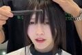 「推しと同じ前髪にしたい」30分のヘアカットで実際にアイドルになった女性客に驚き