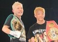 「頭蓋骨を外して…」元世界王者の重岡兄弟 弟が“右手しか動かない”車椅子生活に 介護のために引退した兄に密着