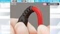 「貴重な映像…」充電ケーブルの耐久性を試す“1.5万回の屈曲試験”に「リズミカル！」「こうやって丈夫さは守られているのか」と反響
