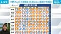 「北海道ではもう雪」旭岳で今季全国初の冠雪を観測 週末は広範囲で秋晴れ 気象予報士が解説