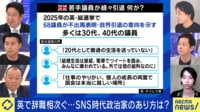 ひろゆき「ブロックは間違っている」批判リスクも 政治家のSNSメリデメを議論