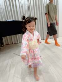 アレクサンダー『浴衣でファッションショー』