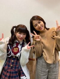 もえのあずき『長澤まさみ様♡』