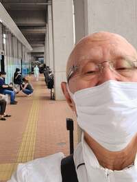 ちばてつや『とうとうコロナに・・』