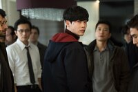韓国×北朝鮮×⽶国の関係を描く映画『V.I.P. 修羅の獣たち』　未公開場面写真が解禁