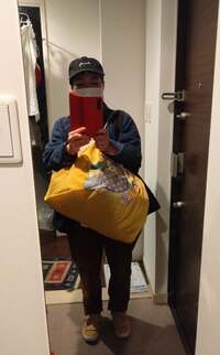 山田花子『ユニクロで買い物』