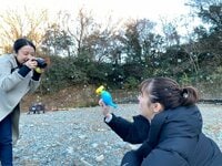 川田裕美『3人旅』