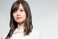 白石麻衣が自らをお茶目に冷却! その姿に「そういうところも可愛い」の声