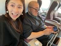 西野未姫『新幹線で麻雀』