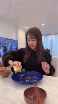 アレクサンダー『のんちゃんすごい食欲だなー　の巻』