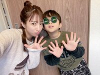 辻希美『12♡26』