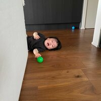 桃『【事件】寝起きが悪すぎる…』