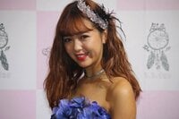 藤田ニコル、夢は「梅沢富美男とバージンロード」