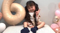 【映像】リハビリに励むりおなちゃん