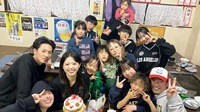 6男7女の15人大家族「うるしやま家」母・佳月さん 朝5時前に起きて作る体育祭のお弁当