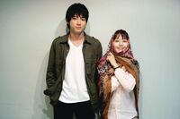 有村架純＆山田裕貴、可愛すぎる2ショットに福士蒼汰も反応「ハートがいくつあっても足らんやん！」