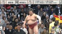 【映像】熱海富士の驚異的な土俵際の強さ