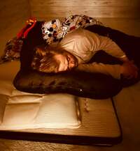 ココリコ遠藤嫁『なんて日だ！』