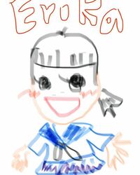 比嘉愛未「次の朝ドラのポスター候補に」独特のタッチで戸田恵梨香を描く