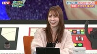 【映像】元アイドルと歌手、ゲームでまさかのマッチング