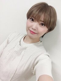 矢方美紀『ウィッグの色々』