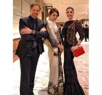 小平智、憧れのタイガー・ウッズの復活を祝福　感激の2ショットも公開