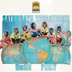 FNCY×9m88!!! 究極のコラボレーションによる新たな“土曜”のアンセム「SATURDAYS VIBRATIONS」ここに誕生！さらにリリースパーティーも開催決定！