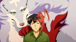 "You Have Crumbs on Your Mouth": The Noble Goddess Ninrir's 'Useless' Moments Draw Fan Reactions in "Ton Suki 2" Episode 16