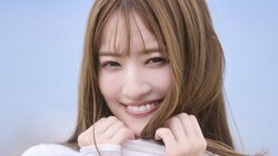 中田花奈、初訪問の地で“新たな魅力”開放のグラビア ヤンマガWebカット公開