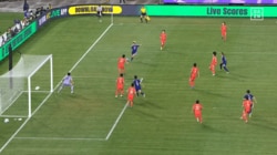 「目を疑った」なでしこFWの“魔法ゴラッソ”に海外ファン驚愕！「チェルシーに呼び戻そう」「マンUに来ないか？」浜野まいかに絶賛続々【女子アジア杯】