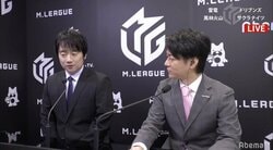 “麻雀ロボ”小林剛、リーチしたら「数少ない休める時間」過程で緊張感MAX／麻雀・Mリーグ