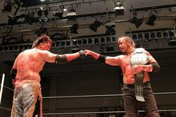 “人生を狂わせる”デスマッチ　プロデュース興行で“葛西純劇場”が炸裂！