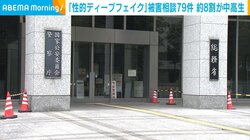 「性的ディープフェイク」被害相談79件 約8割が中高生