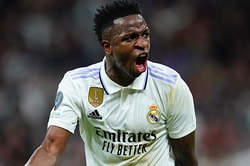 宿るマドリディスモ！　ヴィニシウス、CLでの異常な強さの秘訣明かす「欲望を持たなければならない」