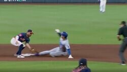 一体、何をした…！？ 大谷翔平、“一瞬の動き”がヤバすぎる　神盗塁を生んだ“高速スライディング”「50盗塁行きそう」「理想的なリードオフマン」