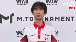 勝って“歩くトーナメント”を証明だ！佐々木寿人、初のファイナル進出 伊達朱里紗と激突「自分が優勝することだけを考える」2位通過は堀慎吾／麻雀・Mトーナメント