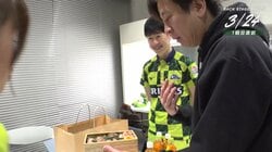 人気雀士たちも超豪華弁当には大興奮「ヤバいね」「この肉の色、見たことある？」ブランド牛弁当の豪華差し入れ／麻雀・Mリーグ