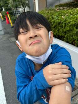  ココリコ遠藤の妻、宿題を嫌がる長男に苦戦「プチ反抗期かなぁ」 