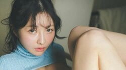 「アイドルとして初めてのグラビア」Toi Toi Toi・橋本萌花が“高身長スーパーボディ”で魅せる 『週プレ』登場