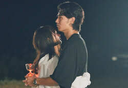 「めっちゃ好き」「大好き」17歳のSeventeenモデル加藤栞、鈴々木響との最後のデートで何度もハグ『オオカミちゃんとオオカミくん』第8話