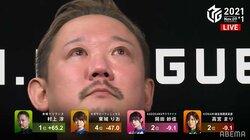 苦悩の村上淳、仲間の激励思い出し男泣き！復活勝利にもらい泣きファンする続出「全俺が泣いた」「おめでとう」／麻雀・Mリーグ