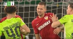 笑いながらブチギレ！「おい、かかってこいよ」相手チームに“戦慄の笑み”を浮かべて近寄る→両軍入り乱れて一触即発　遠藤航からキャプテンを引き継いだ男が怖すぎる瞬間