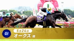 【2026オークス】有力馬・視聴方法・コース傾向完全ガイド｜ABEMA de グリーンチャンネル等視聴方法も解説