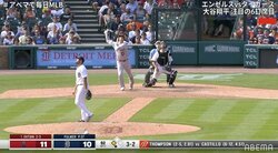 大谷翔平、大乱戦で貴重な犠牲フライ 88打点で打点王にあと「1」本塁打王と合わせて打撃二冠が目前